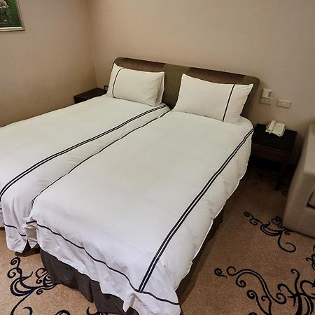 K Hotel Tajpej Buitenkant foto